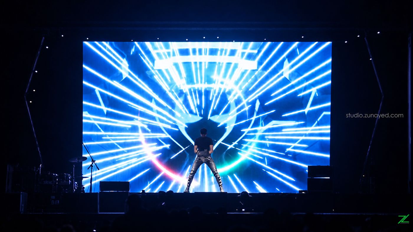Interactive Performance by Studio Z BD, production photo 3