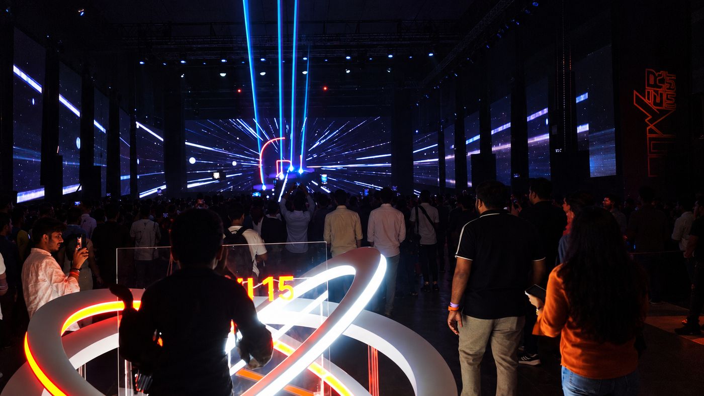 Laser Mapping by Studio Z BD, production photo 1