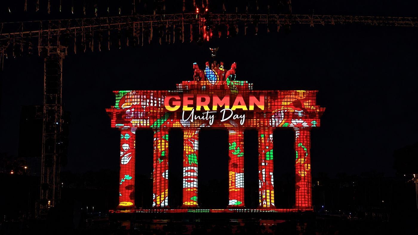 3D Projection Mapping by Studio Z BD, production photo 1