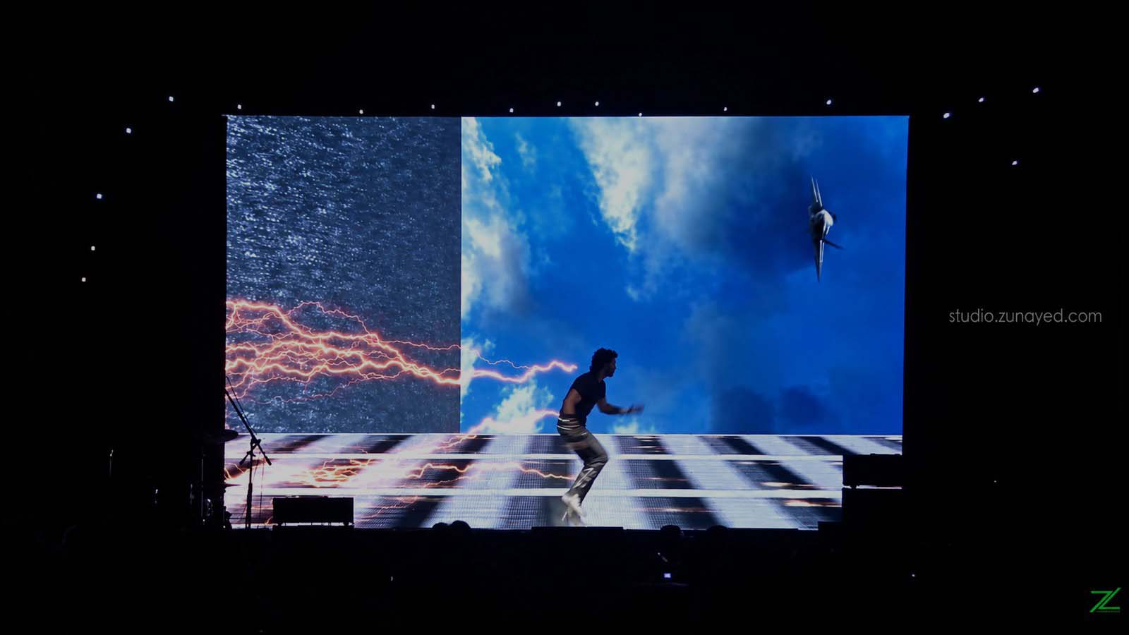 Studio Z interactive performance