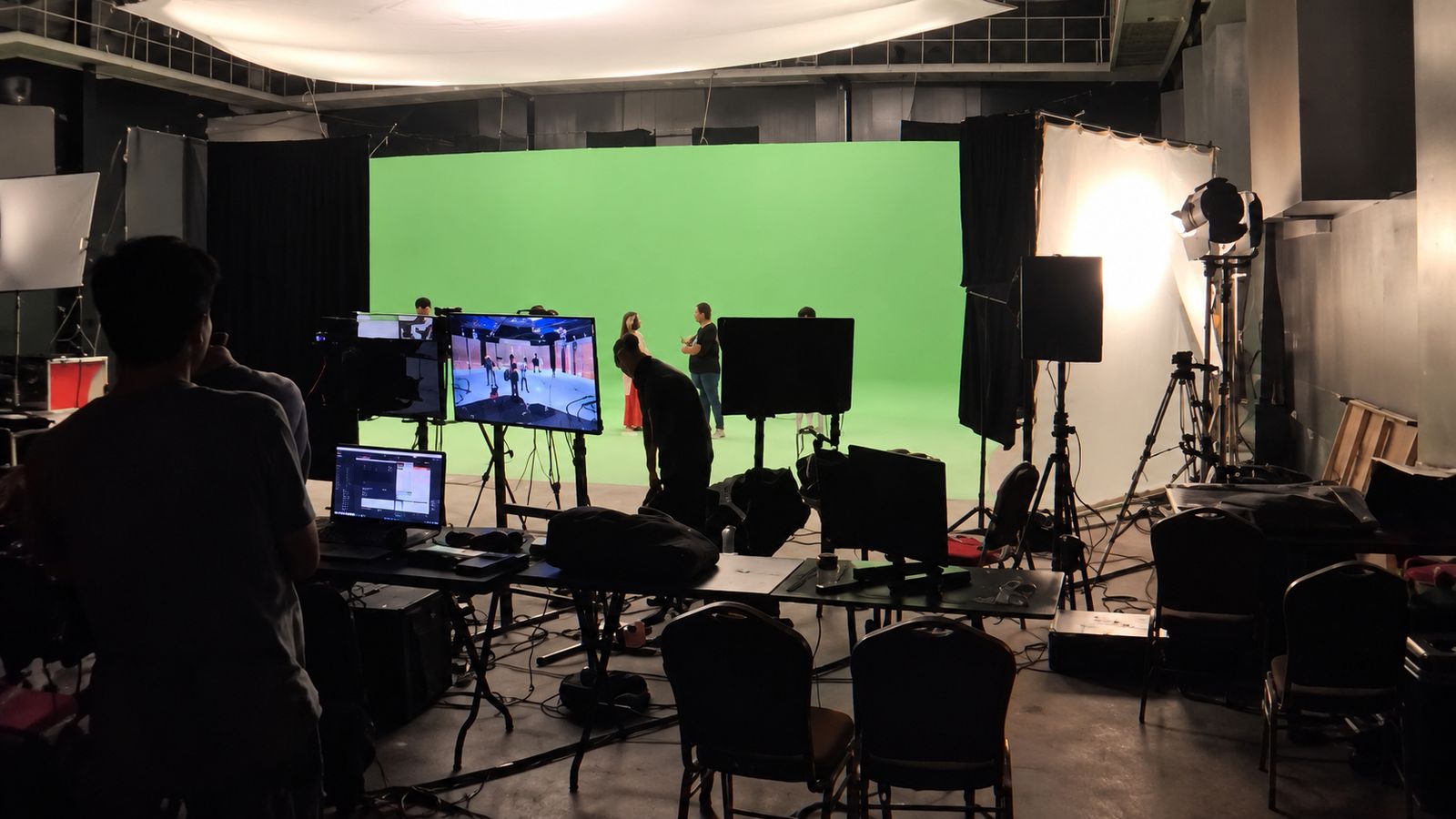 Studio Z AV content production