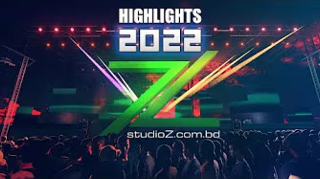 Studio Z showreel 2022