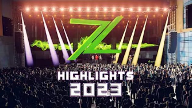 Studio Z showreel 2023