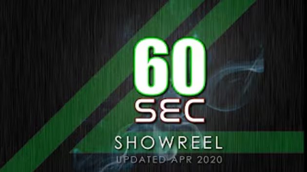 Studio Z showreel 2020