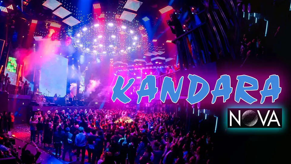 Kandara live at Club Nova Nepal